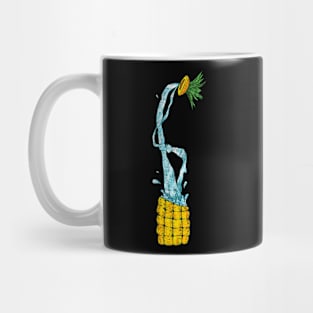 Exploding Pineapple Mug